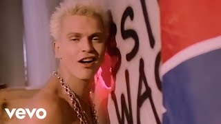 Hot In The City - Billy Idol