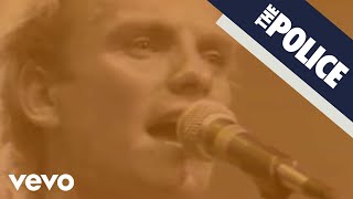 King Of Pain (Live) - The Police