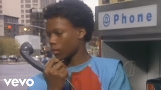 Mr. Telephone Man - New Edition