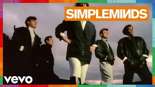 Alive and Kicking - Simple Minds