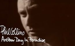 Another Day In Paradise - Phil Collins