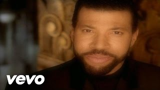 Don't Wanna Lose You - Lionel Richie