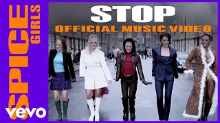 Stop - Spice Girls